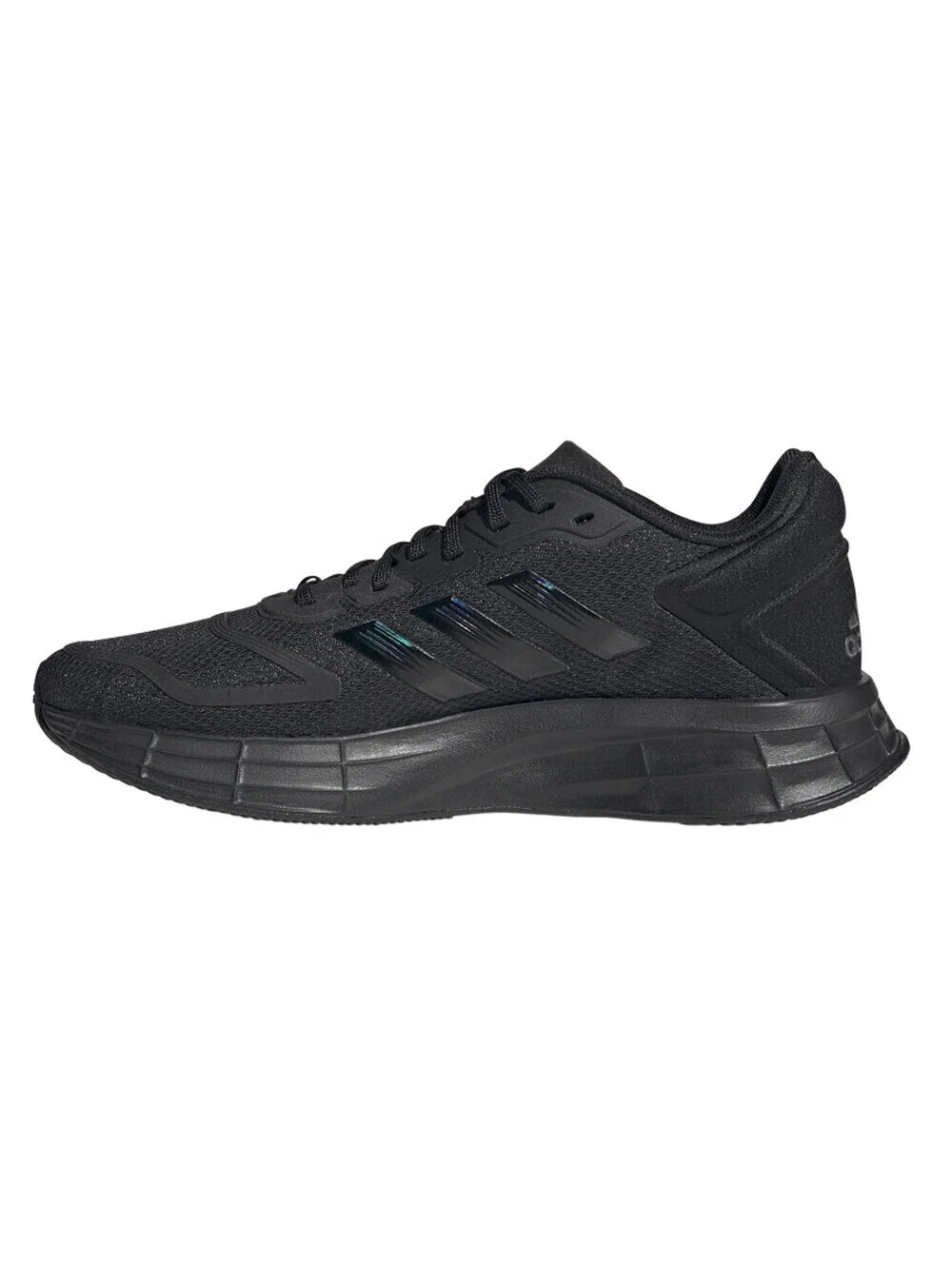adidas Duramo 9.5 Womens Black Sneakers Athletic Shoes GX0711